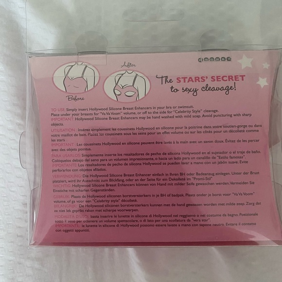 Silicone | Breast Enhancers | Never Used - Picture 2 of 2